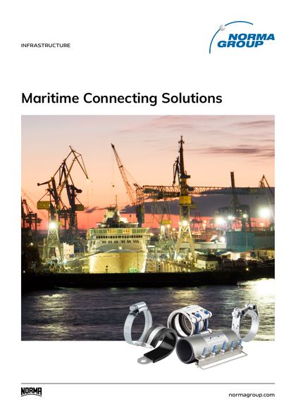 Maritime Connecting Solutions kapağı